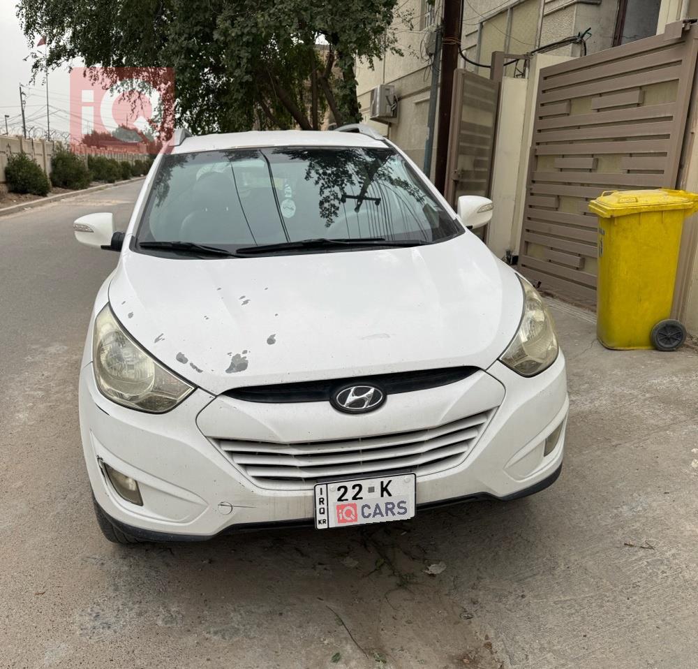 هيونداي توسان